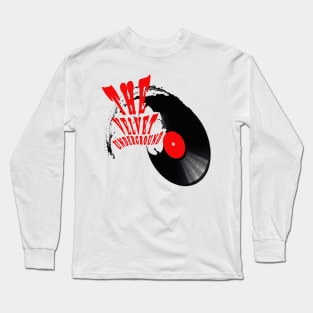 Legends Music, Vinyl Long Sleeve T-Shirt